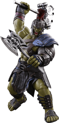 Hot Toys Gladiator Hulk Sixth Scale Figure