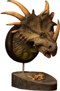 Damtoys Styracosaurus Bust