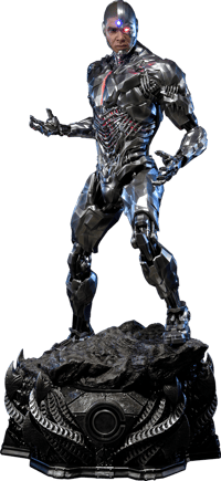 Prime 1 Studio Cyborg Statue