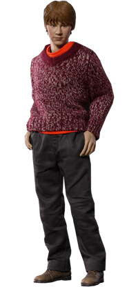 Star Ace Toys Ltd. Ron Weasley Deluxe Sixth Scale Figure