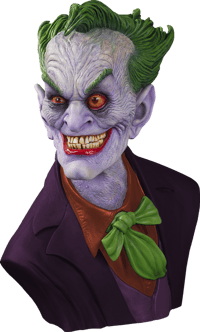 DC Direct The Joker Standard Edition Bust
