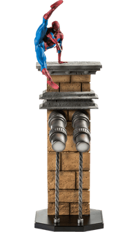 Iron Studios Spider-Man 1:10 Scale Statue