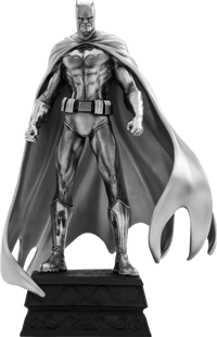 Royal Selangor Batman Figurine Pewter Collectible