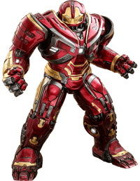 Hot Toys Hulkbuster Sixth Scale Figure
