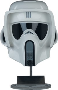 EFX Scout Trooper Helmet Life-Size Helmet