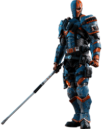 Hot Toys Deathstroke Sixth Scale Figure