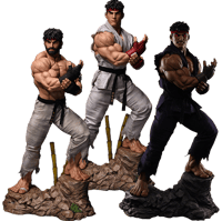 PCS Ryu Evolution 1:3 Scale Statue