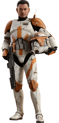 Hot Toys Commander Cody Sixth Scale Figure