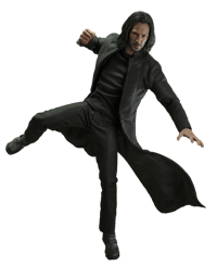 Hot Toys Neo Sixth Scale Figure