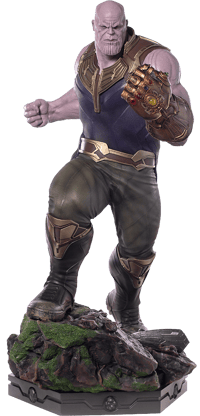 Iron Studios Thanos Statue