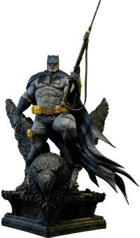 Prime 1 Studio Batman Deluxe Version Statue