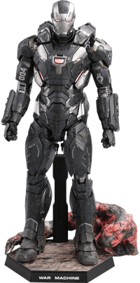 Hot Toys War Machine Mark IV Special Edition Sixth Scale Figure