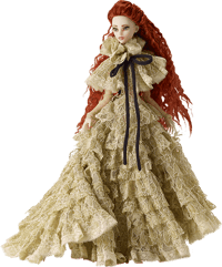 Phyn & Aero Ophelia Collectible Doll