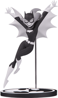 DC Direct Batgirl Statue