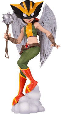 DC Direct Hawkgirl Vinyl Collectible