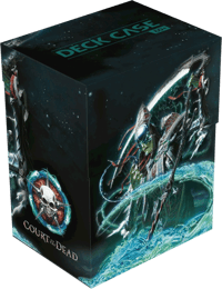 Ultimate Guard Death Deck Case 80+ Gaming Accessories