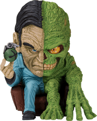 DC Direct Two-Face Vinyl Collectible