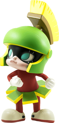 Soap Studio Get Animated: Marvin the Martian Vinyl Collectible