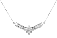 Whats Your Passion Jewelry Captain Marvel's Necklace Jewelry