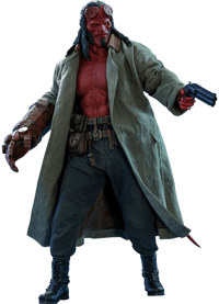 Hot Toys Hellboy Sixth Scale Figure