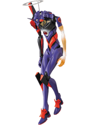 Medicom Toy Evangelion-01 (Awakening Version) Action Figure