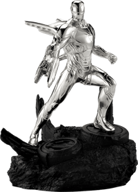 Royal Selangor Iron Man Infinity War Figurine Pewter Collectible
