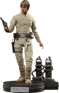 Hot Toys Luke Skywalker (Bespin) Sixth Scale Figure