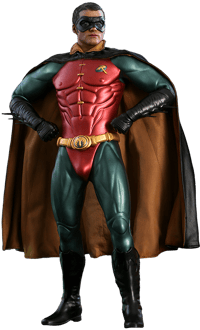 Hot Toys Robin Sixth Scale Figure