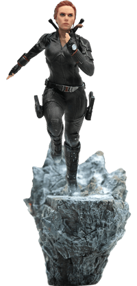 Iron Studios Black Widow 1:10 Scale Statue