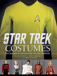 Insight Editions Star Trek: Costumes Book