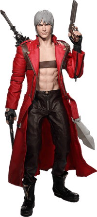 Asmus Collectible Toys Dante Sixth Scale Figure