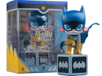Hot Toys Molly (Batgirl Disguise) Collectible Figure