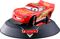 Bandai Lightning McQueen Model