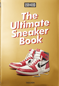 TASCHEN Sneaker Freaker: The Ultimate Sneaker Book Book