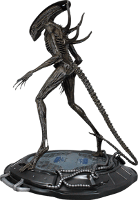 Hollywood Collectibles Group Xenomorph Statue