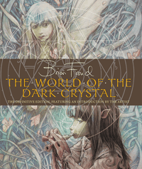 Insight Editions The World of the Dark Crystal Book