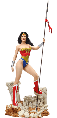 Enesco, LLC Wonder Woman Statue