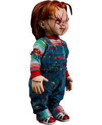 Trick or Treat Studios Seed of Chucky Doll Collectible Doll