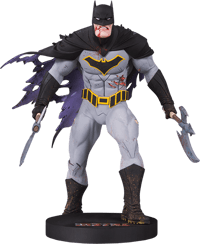 DC Direct Metal Batman (Mini) Statue