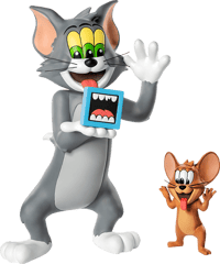 Soap Studio Tom and Jerry (Greg Mike) Statue
