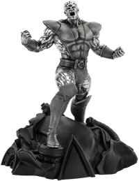 Royal Selangor Colossus Victorious Figurine Pewter Collectible