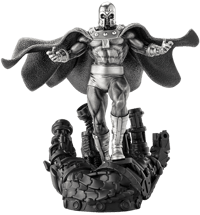 Royal Selangor Magneto Dominant Figurine Pewter Collectible