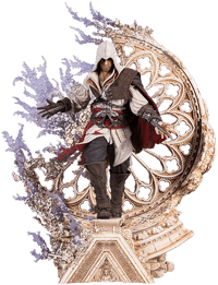PureArts Animus Ezio Statue