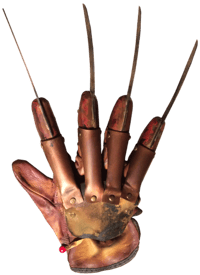 Trick or Treat Studios Freddy Krueger Deluxe Glove Prop