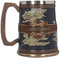 Nemesis Now The Seven Kingdoms Tankard Collectible Drinkware