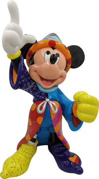 Enesco, LLC Sorcerer Mickey Figurine