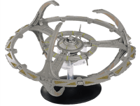 Eaglemoss Deep Space 9 XL Edition Model