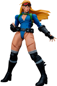 Storm Collectibles Cammy (Battle Costume) Action Figure