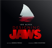 Titan Books, Random House Joe Alves: Designing Jaws Book