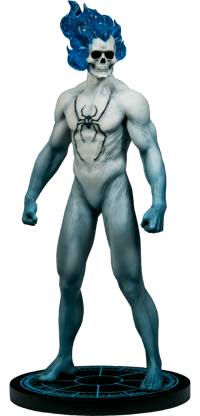 PCS Marvel's Spider-Man - Spirit Spider Suit 1:10 Scale Statue